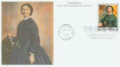 Civil War: Clara Barton