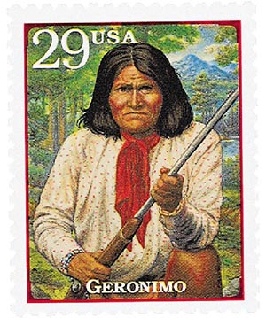 Legends of the West: Geronimo