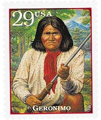 Legends of the West: Geronimo