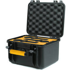 On-Stage MB7006 6-Space Microphone Bag