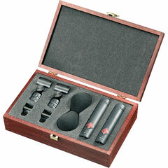 SKB iSeries 0907 Waterproof Three-Mic Case