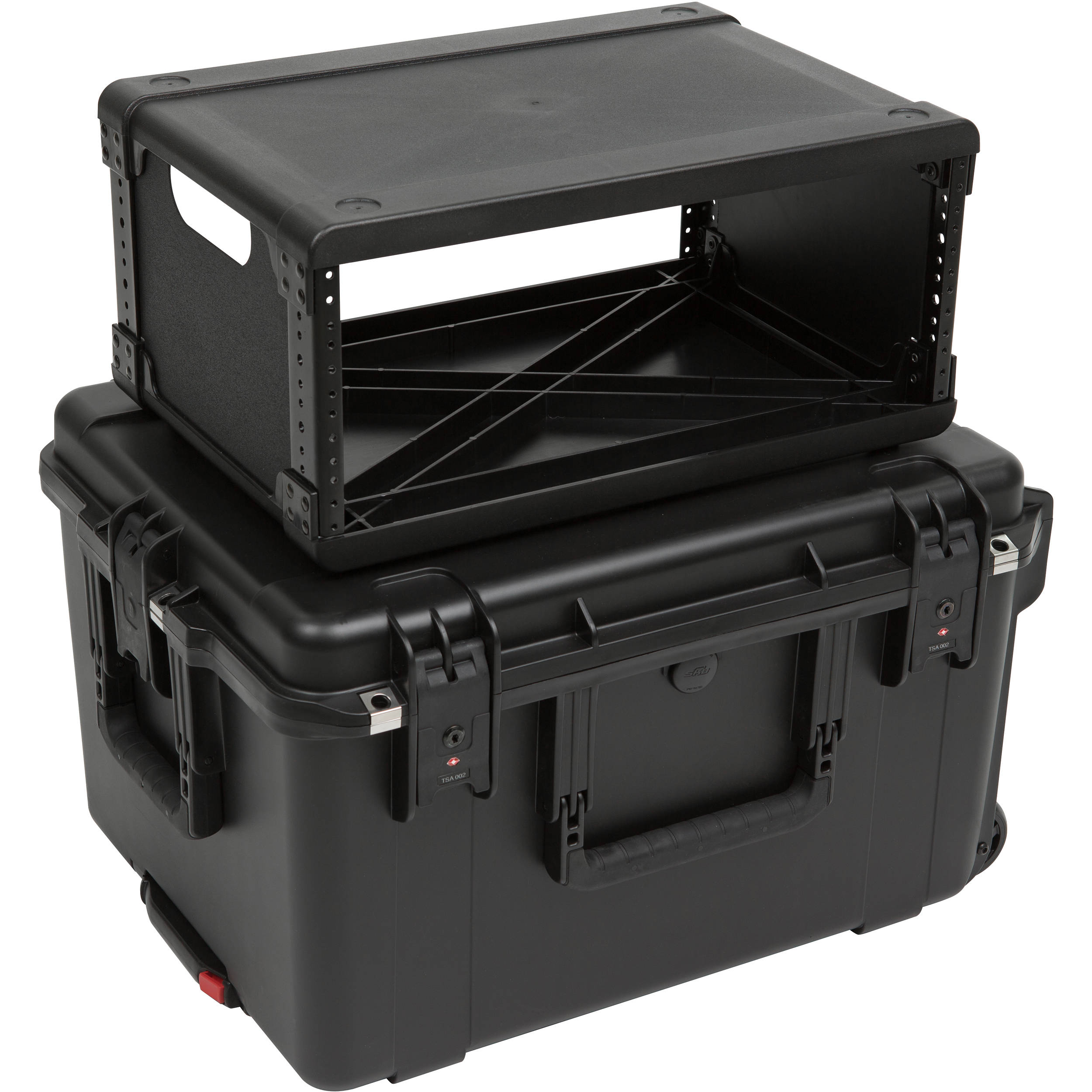 Klover KM-16-V2 Flight Case