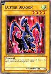 Luster Dragon - SD1-EN003 - Common - Unlimited Edition