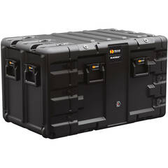 ProX Amplifier Rackmount Flight Case (24