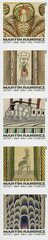First-Class Forever Stamp - Imperforate Martin Ramirez
