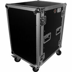 Odyssey Watertight Dust-Proof Injection-Molded 12U Rack Case Vulcan Series
