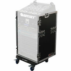 Odyssey FZS08 Shock Mount Rack (8U)