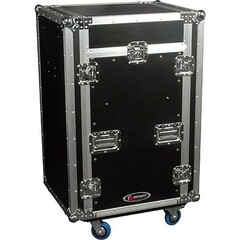 Gator GRR-6L Roller Rack Case Kit (2-Pack)