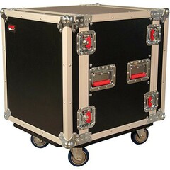 Gator GRR-8PL-US Powered Roller Rack Case