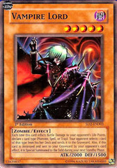 Vampire Lord - SD2-EN003 - Common - Unlimited Edition