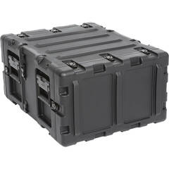 Gator 14U Top & 6U Bottom G-Tour ATA Console Wood Flight Rack Case