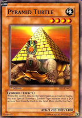 Pyramid Turtle - SD2-EN005 - Common - Unlimited Edition