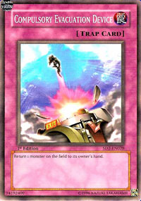 Dispositif devacuation obligatoire - SD2-EN028 - Commun - edition illimitee // SD2 - Structure Deck: Zombie Madness