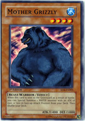 Mother Grizzly - SD4-EN005 - Common - Unlimited Edition