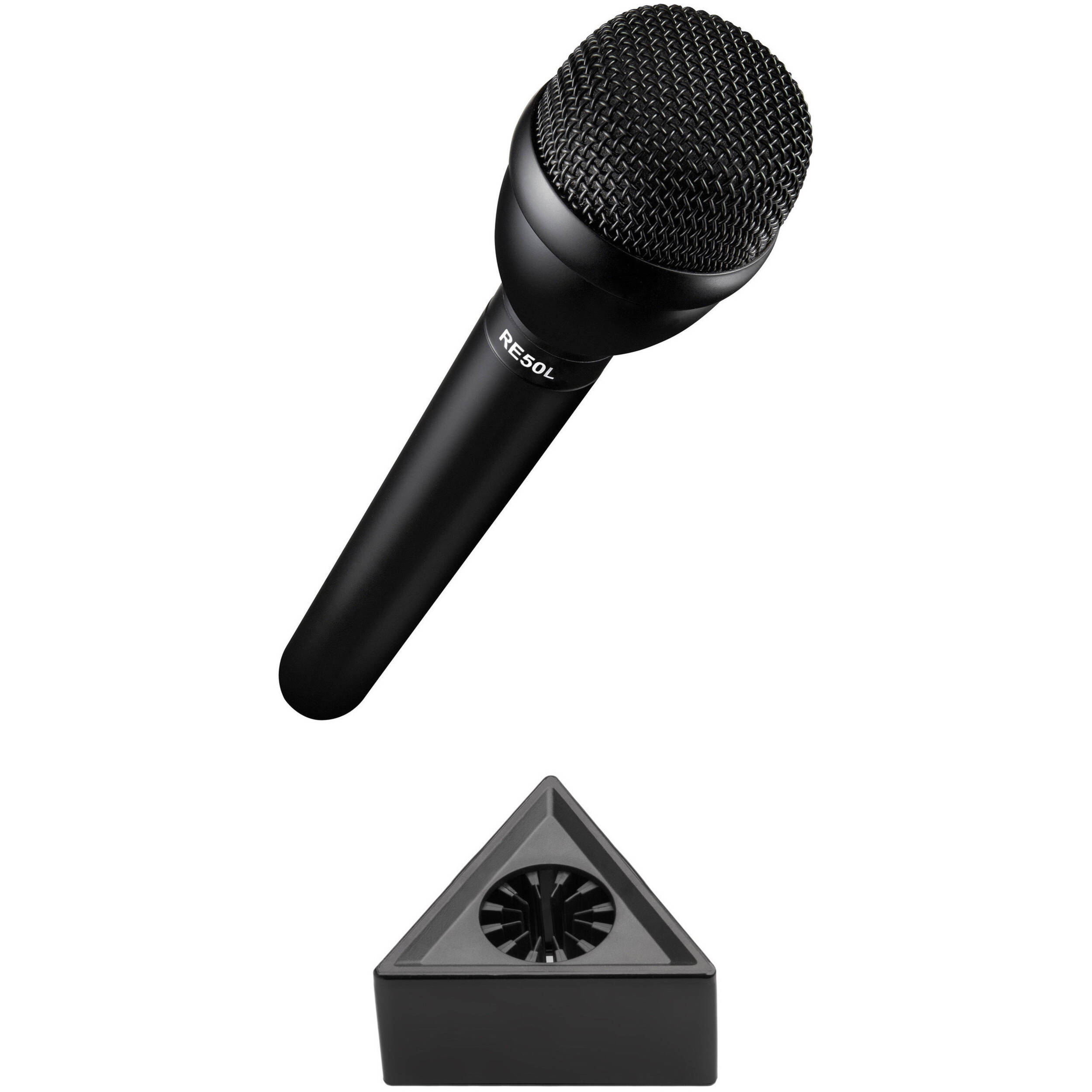 BOYA BY-HM100 Dynamic Handheld Microphone