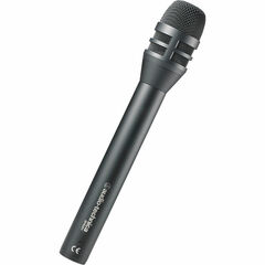 Shure SM63 - Omni-Directional Handheld Dynamic ENG Microphone