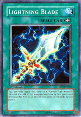 Lightning Blade - SD5-EN022 - Common - Unlimited Edition