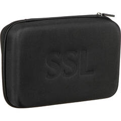 Solid State Logic SSL 2 / SSL 2+ Interface Custom Carrying Case (Black)