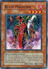 Blast Magician - SD6-EN014 - Common - Unlimited Edition