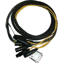 RME AES/MIDI Breakout Cable for HDSPe MADI FX PCIe Audio Card