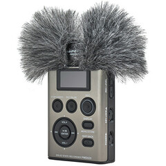 K-Tek Microphone Windscreen Topper for Zoom H1
