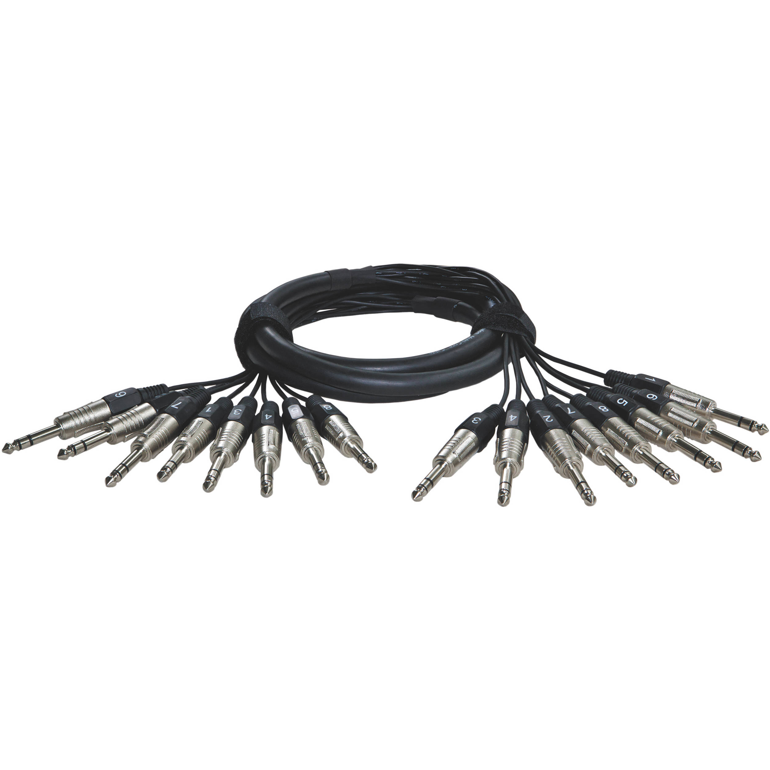 Avid DB25-DB25 DigiSnake 12