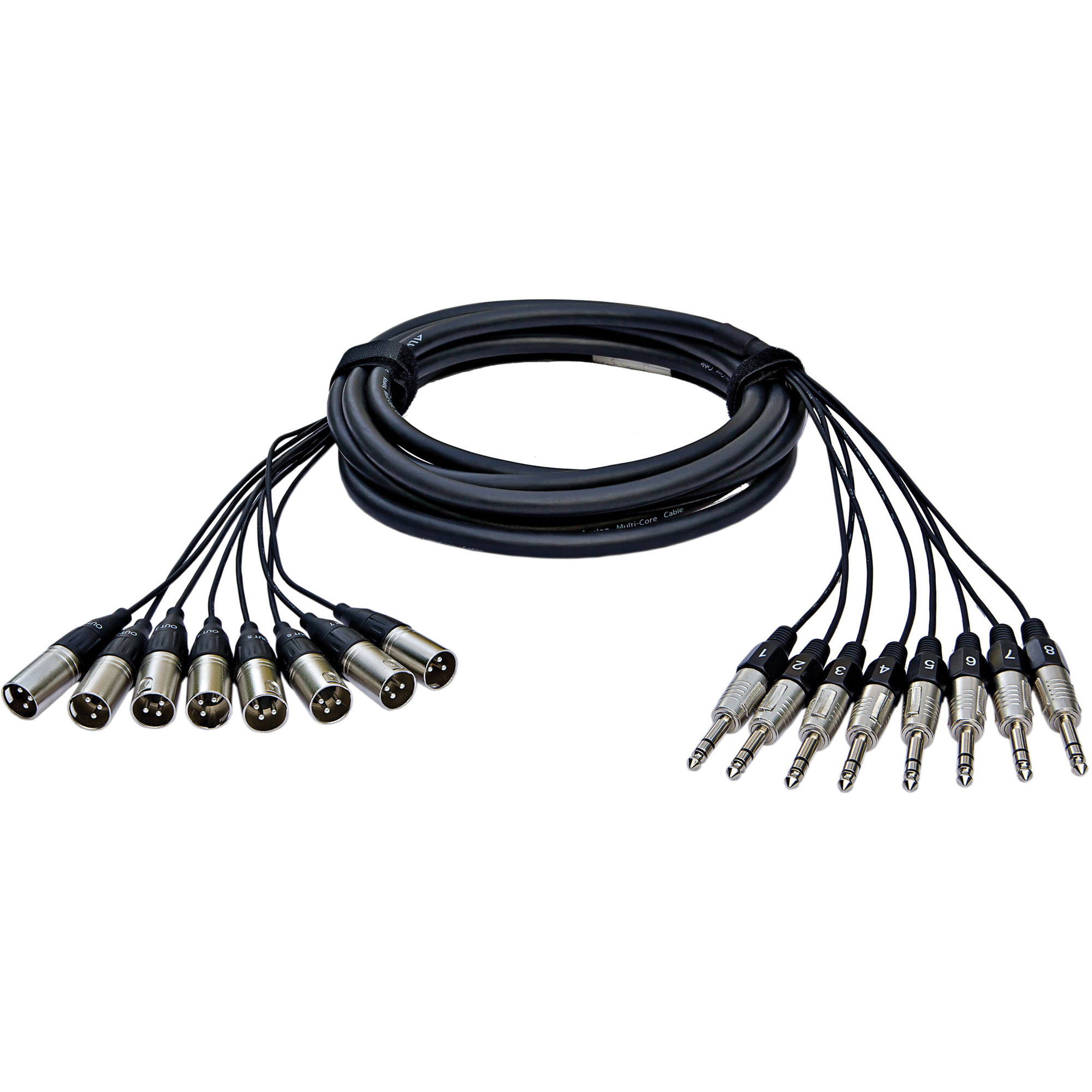 Avid DB25-DB25 DigiSnake 4