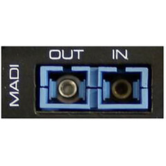 Metric Halo MH Edge Board - Madi (1x Copper/1x Optical)