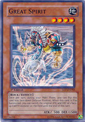 Great Spirit - SD7-EN002 - Common - Unlimited Edition