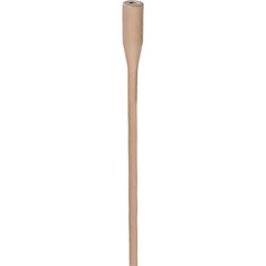 Countryman B6 Omnidirectional Lavalier Mic for Tascam Recorders & Mid Gain (L/R-Ch, Light Beige)