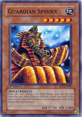 Guardian Sphinx - SD7-EN005 - Common - Unlimited Edition