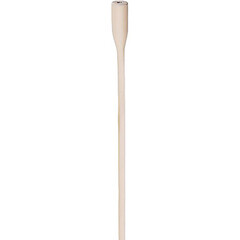 Countryman B6 Omnidirectional Lavalier Mic for Roland Recorders & Mid Gain (Left-Ch, Cocoa)