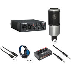 Prism Sound Pro-Tools HDX Module for Dream ADA8XR (no Digilink Cable Included)