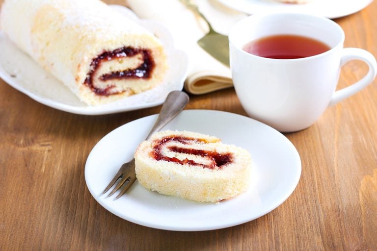 Jam Roly-Poly