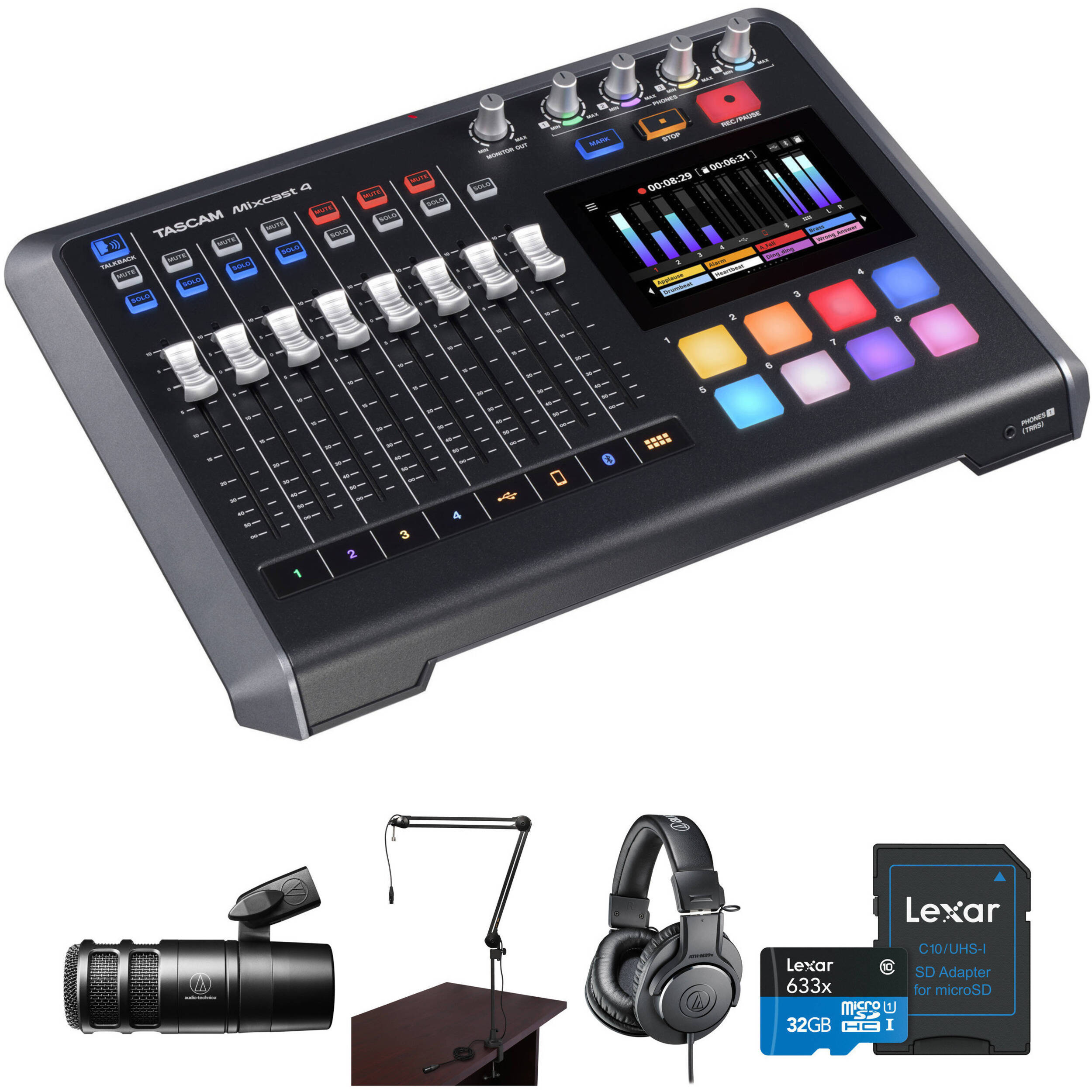 Focusrite RedNet D64R 64-Channel MADI-Dante Bridge