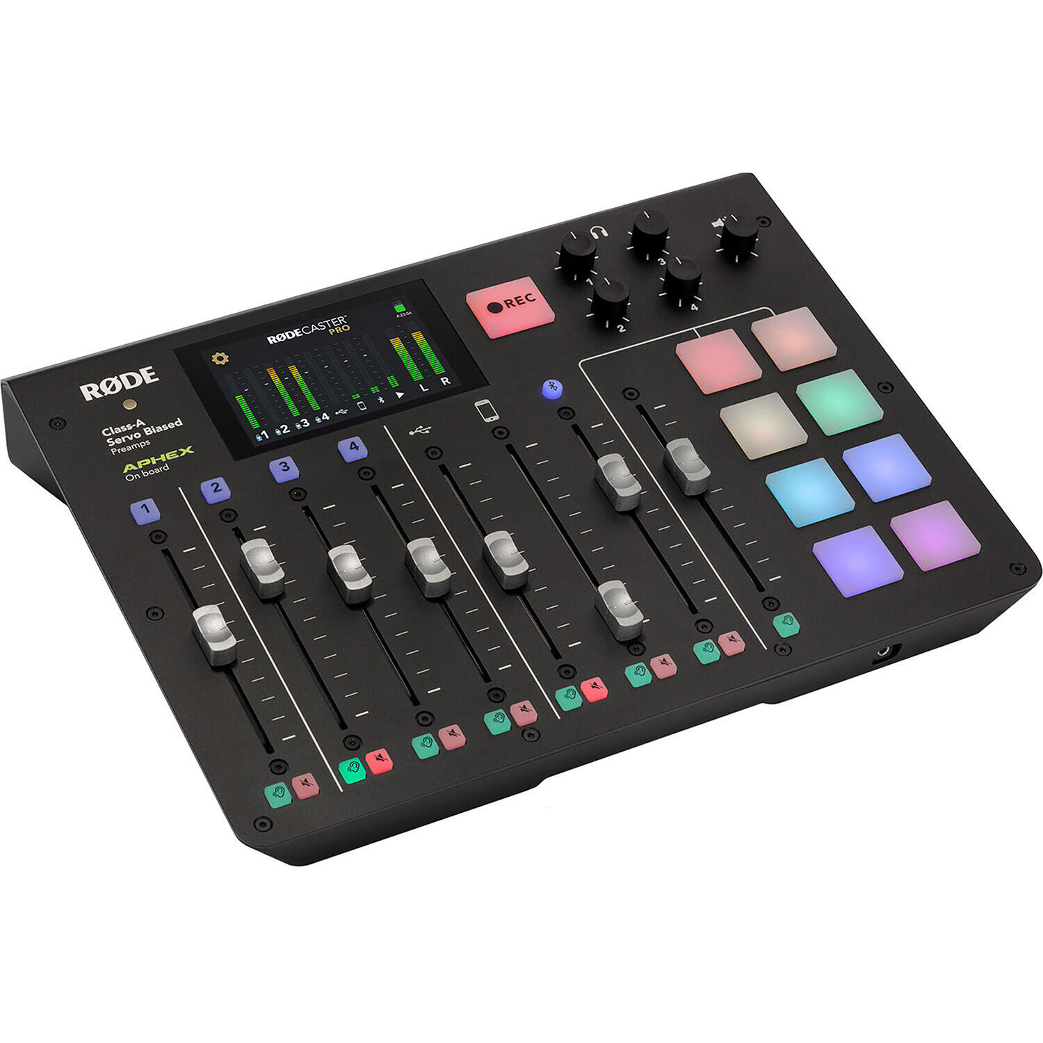Focusrite Vocaster Two 2-Person Podcasting Kit