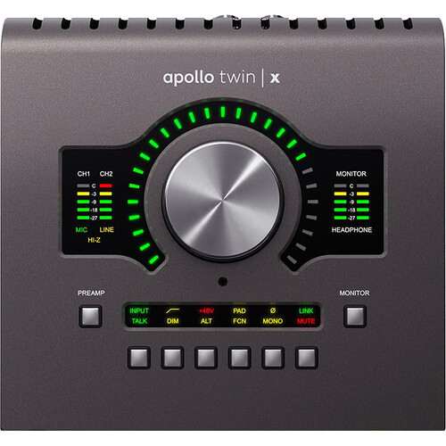 Polsen XLR-USB-48 XLR to USB Audio Interface