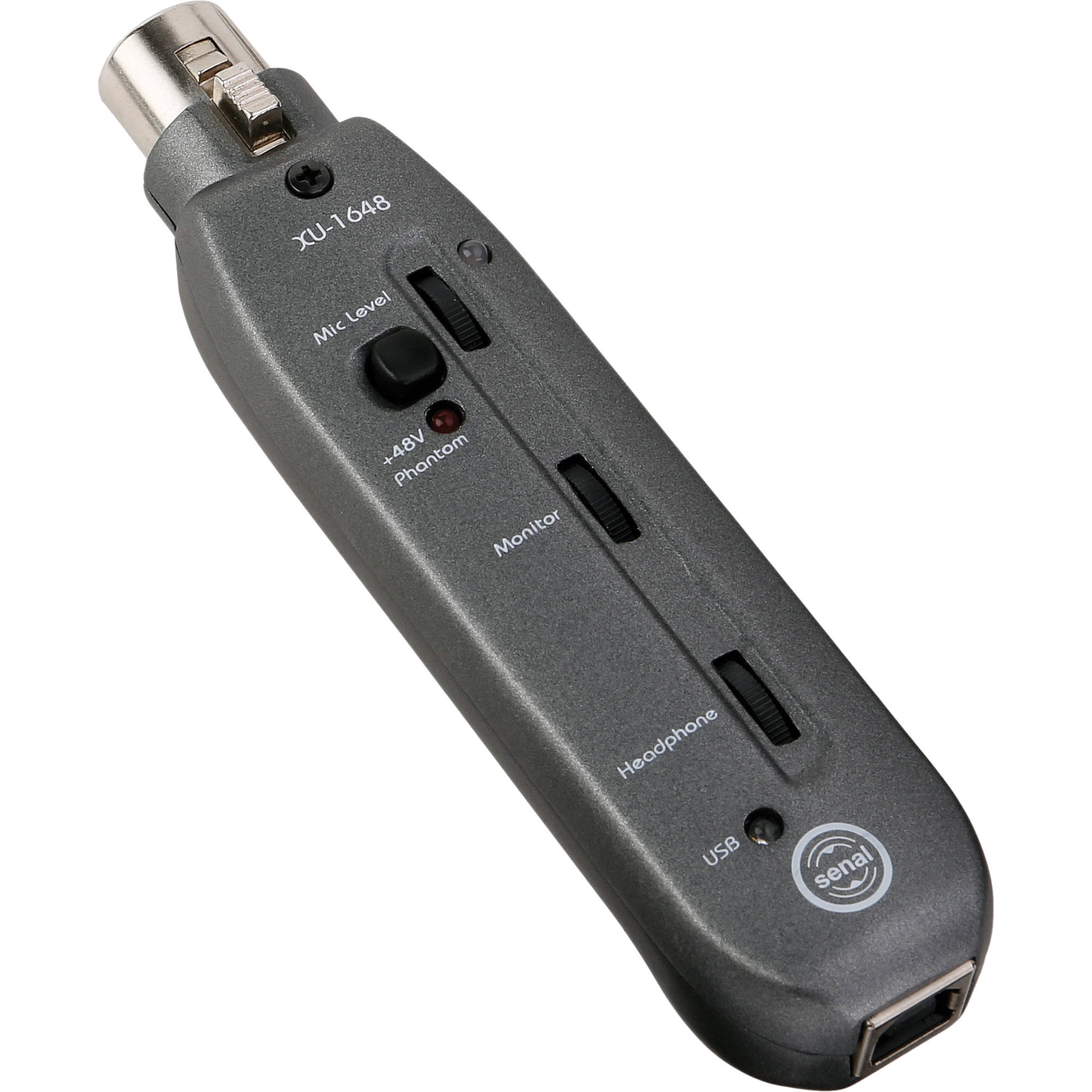 Polsen USX-116 USB to XLR Interface