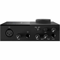 PreSonus AudioBox GO Ultracompact 2x2 USB Type-C Audio Interface