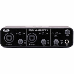 Solid State Logic SSL 2 Desktop 2x2 USB Type-C Audio Interface