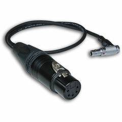 Beachtek DXA-MICRO-PRO PLUS Active Audio Adapter for DSLRs and Camcorders