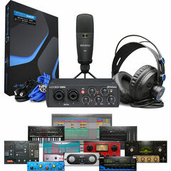 Sound Devices USBPre 2 Portable 2x2 USB Audio Interface