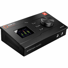 Shure MOTIV MVI Single-Channel USB Audio Interface (Old Packaging, Silver)
