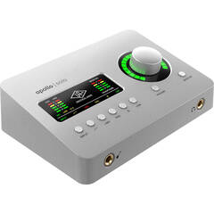 Saramonic SmartRig+ Di, Two-Channel Mic and Guitar Interface with Lightning Connector for iOS Devices