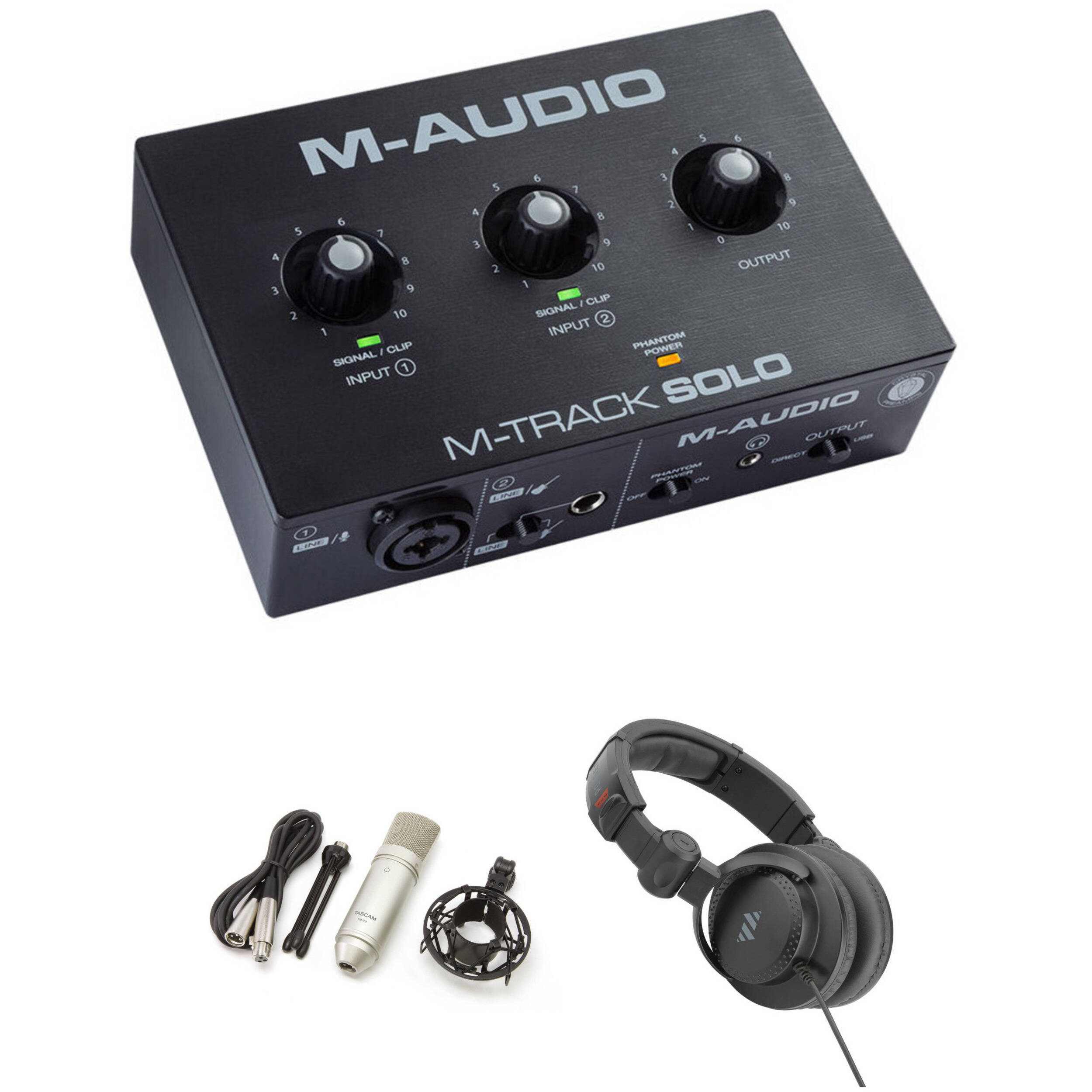 Mackie Onyx Producer 2·2 USB Audio/MIDI Interface