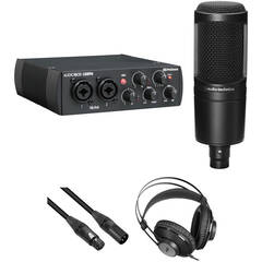 On-Stage IC-10U Instrument to USB Cable (10')