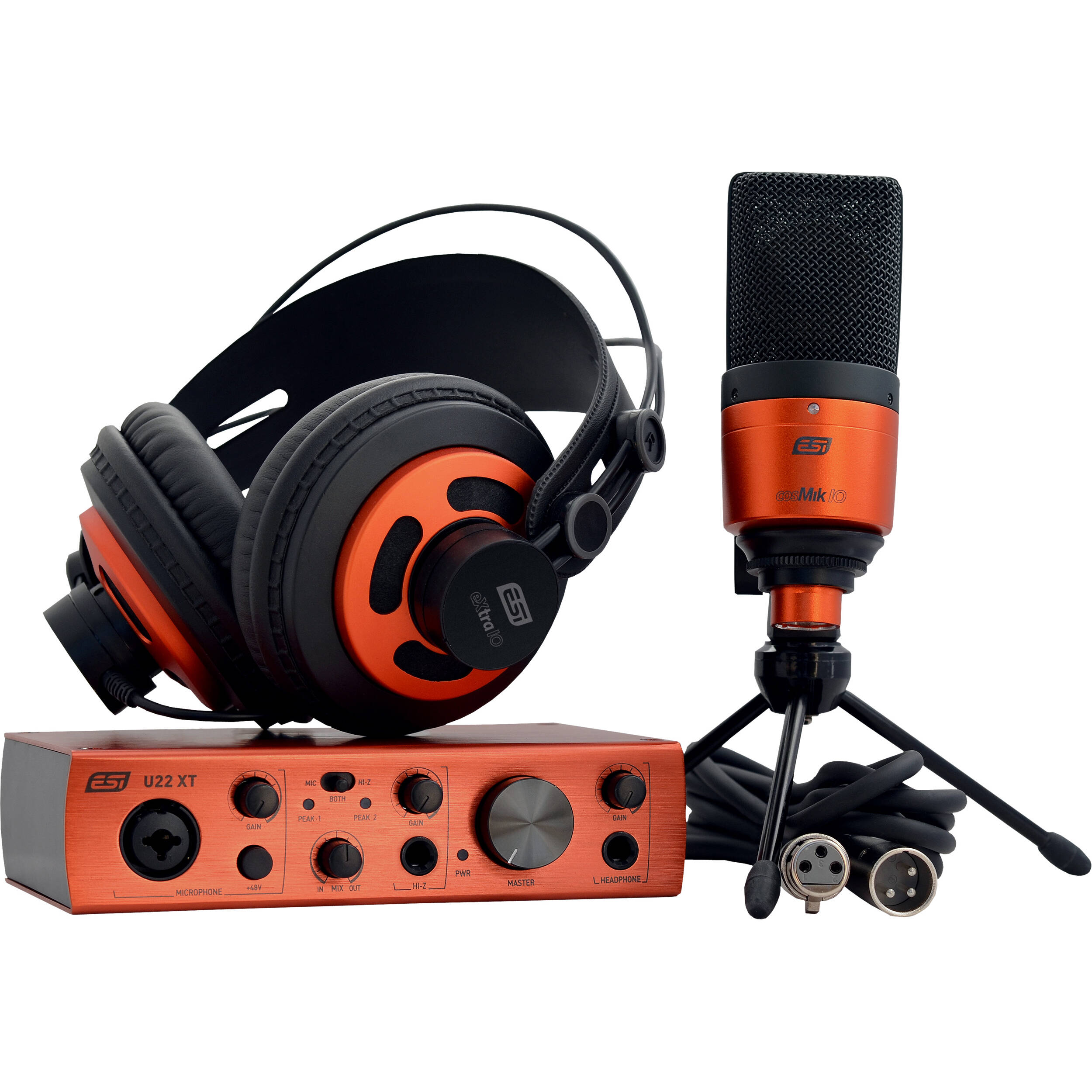 Hosa Technology Tracklink Guitar to USB Interface