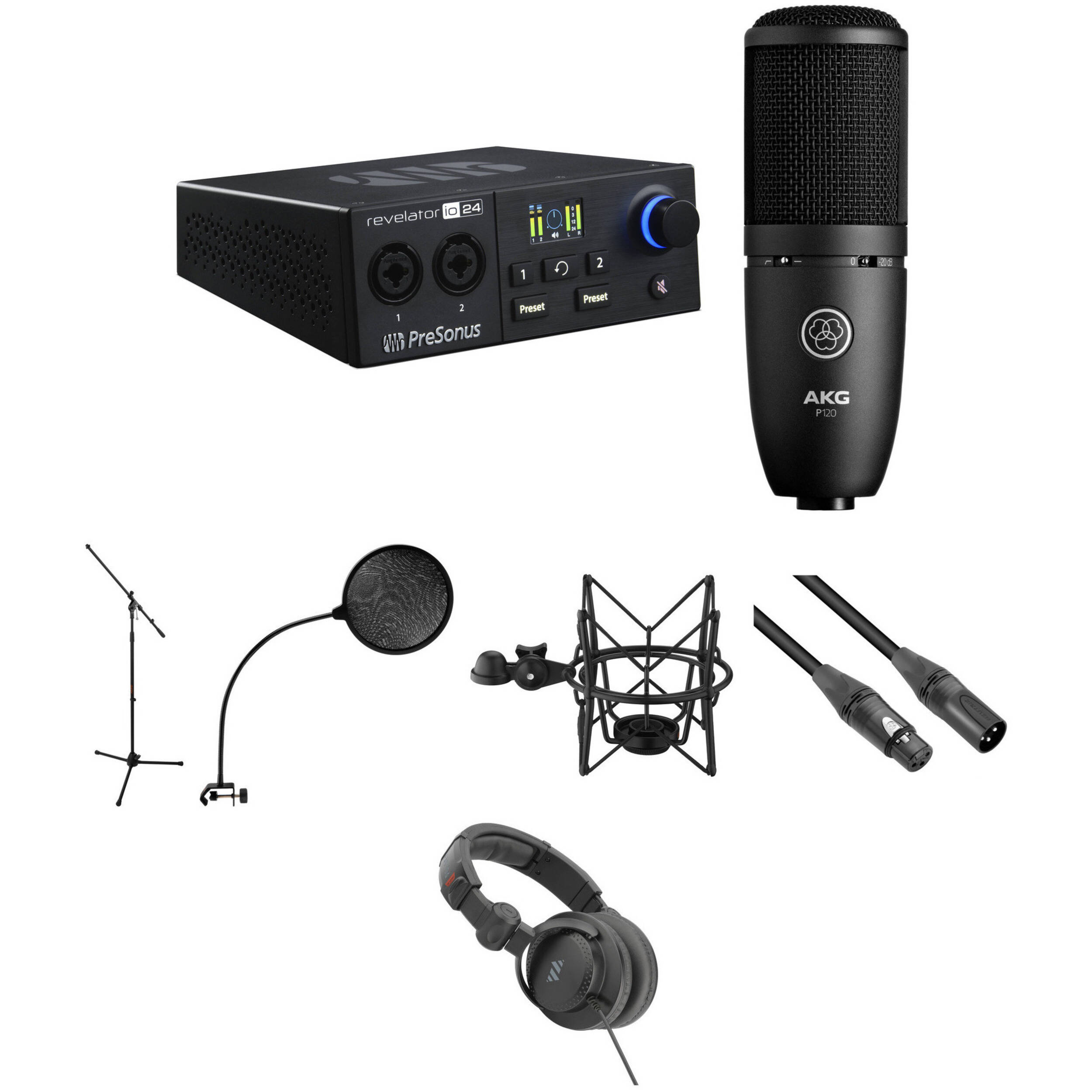 ESI U22 XT - USB 2.0 Audio Interface