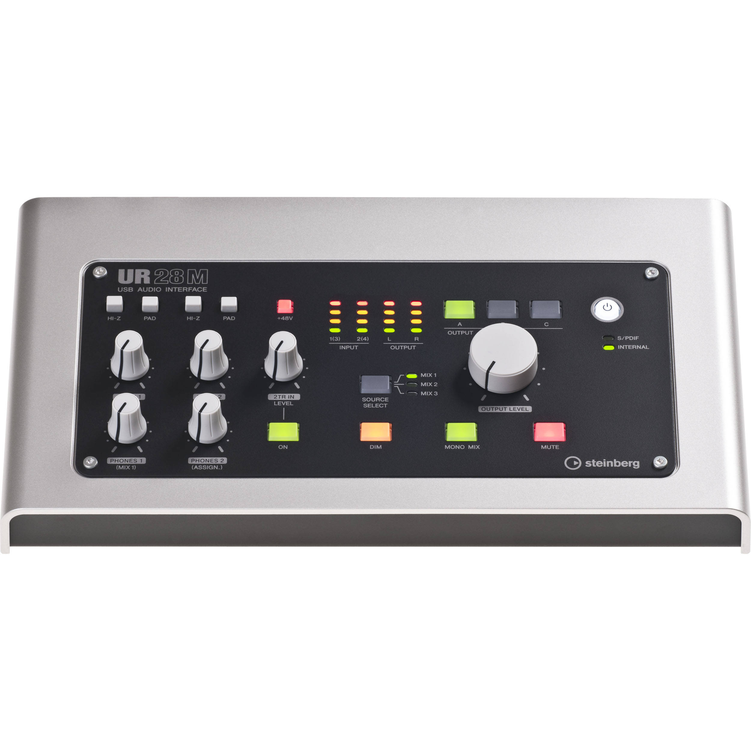 iConnectivity ConnectAudio2/4 - USB Audio and MIDI Interface