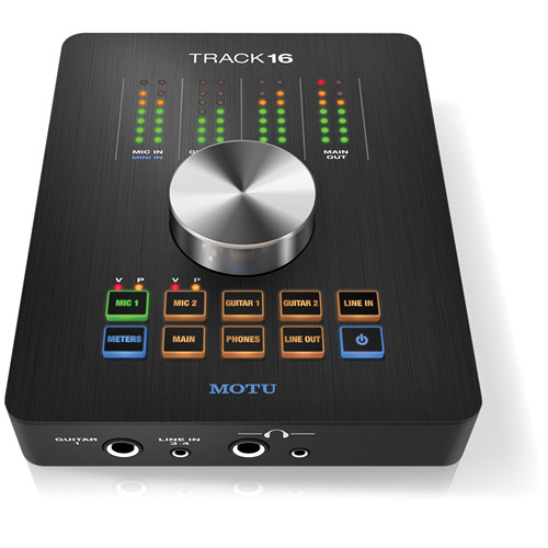 RCF TRK PRO1 1x2 USB Interface